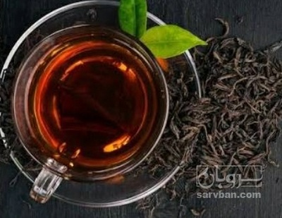 فروش چای سیاه شکسته