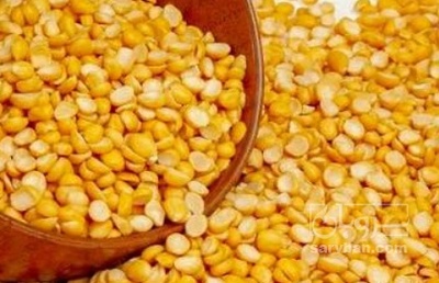 فروش نخود کفتری - لپه