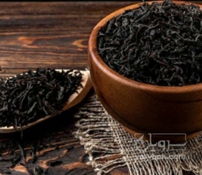 فروش چای سیاه قلم ریز