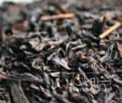 فروش چای سیاه مخلوط