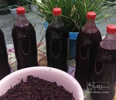 فروش آب زرشک