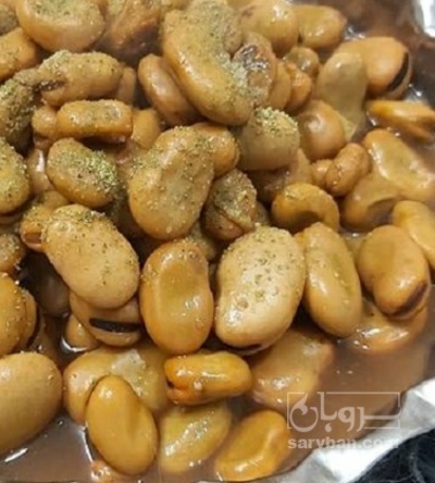 فروش تخمه هندوانه بو داده