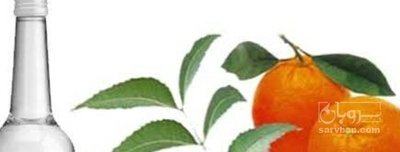 فروش عرق بهارنارنج