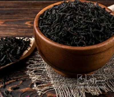 فروش چای سیاه لیزری