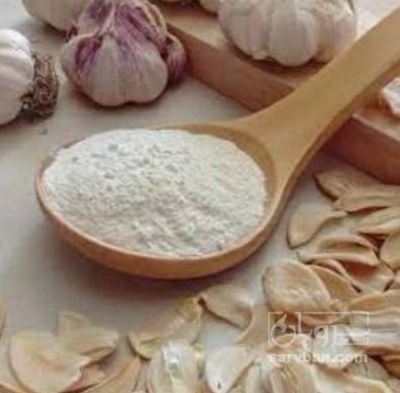 فروش پودر سیر