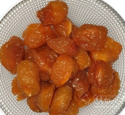 فروش آلوچه خشک