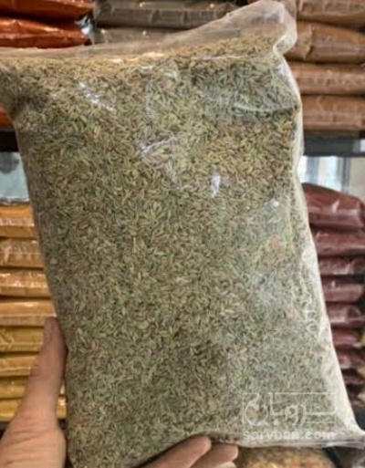فروش سرگل رازیانه (گیاه‌ دارویی)