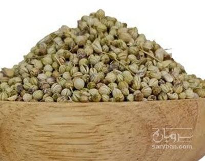 فروش تخم گشنیز (گیاه‌ دارویی)