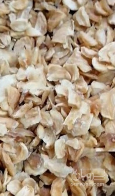 فروش سیر خشک - نباتی