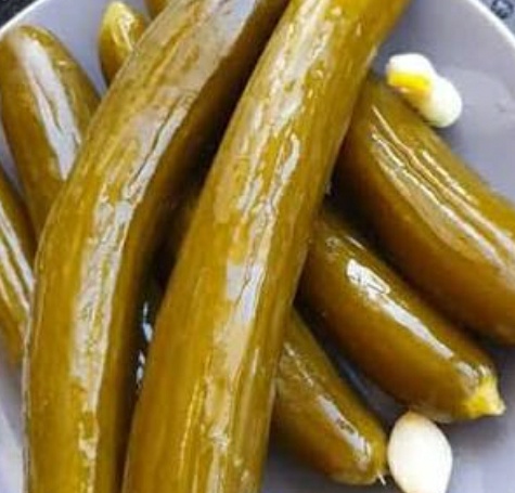 فروش خیار شور نول