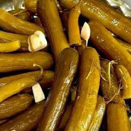 فروش خیار شور ویژه