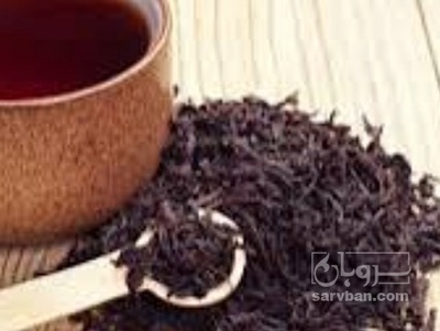 فروش چای سیاه قلم