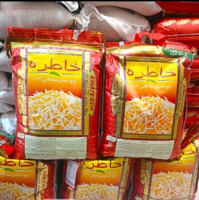 فروش برنج هندی ۱۱۲۱خاطره