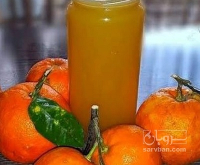 فروش آب  نارنج