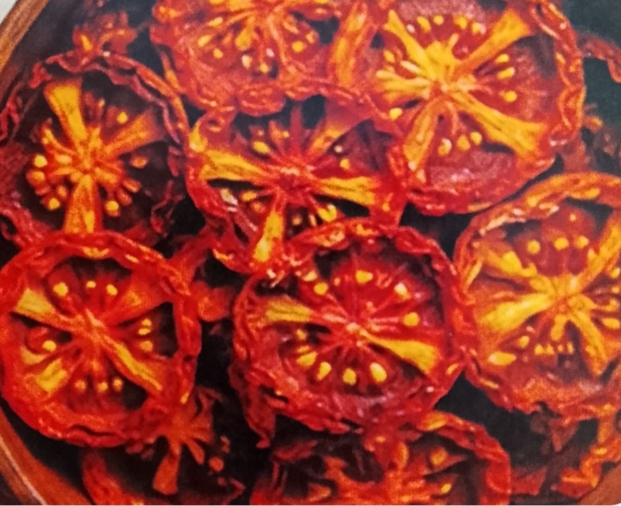 فروش گوجه خشک