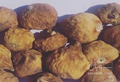 فروش انجیر خشک لاکی