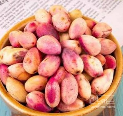 فروش پسته تازه عباسعلی