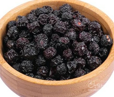 فروش آلبالو خشک