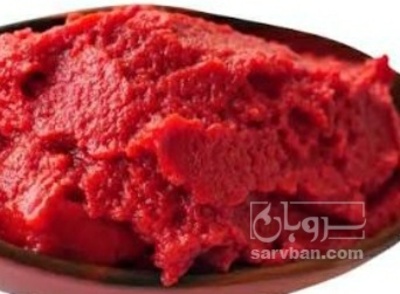 فروش رب گوجه فرنگی