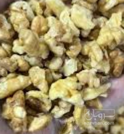 فروش گردو دندانه