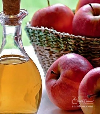 فروش سرکه سیب