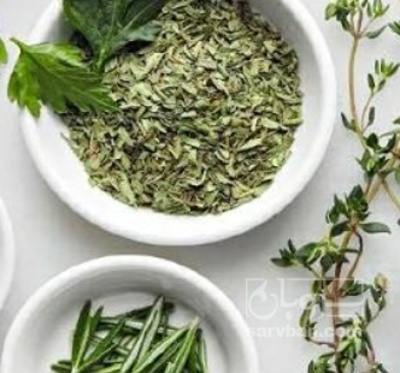 فروش گشنیز خشک