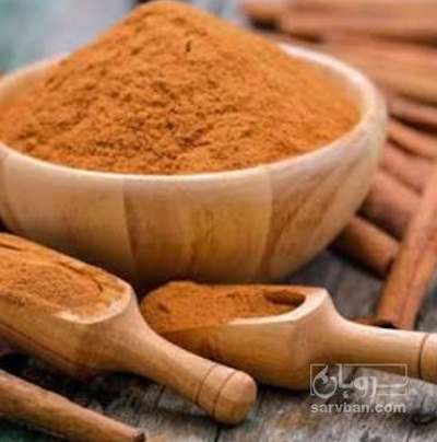 فروش پودر دارچین
