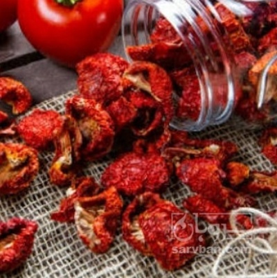 فروش گوجه خشک
