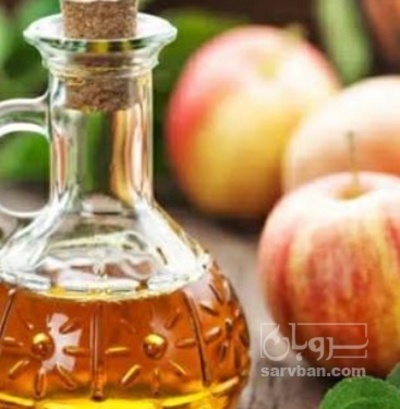 فروش سرکه سیب