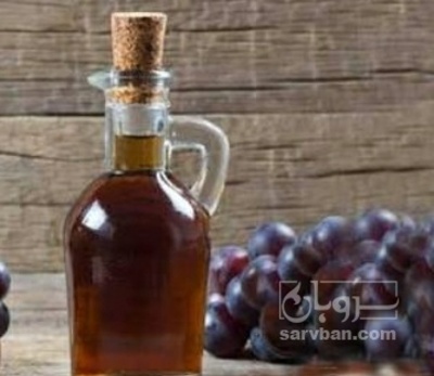 فروش سرکه انگور