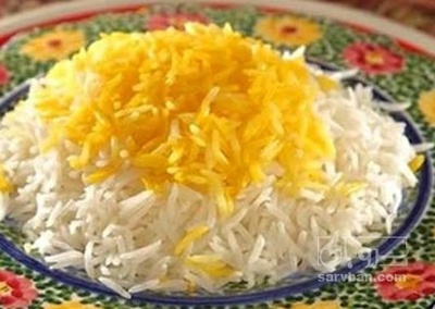 فروش برنج محلی