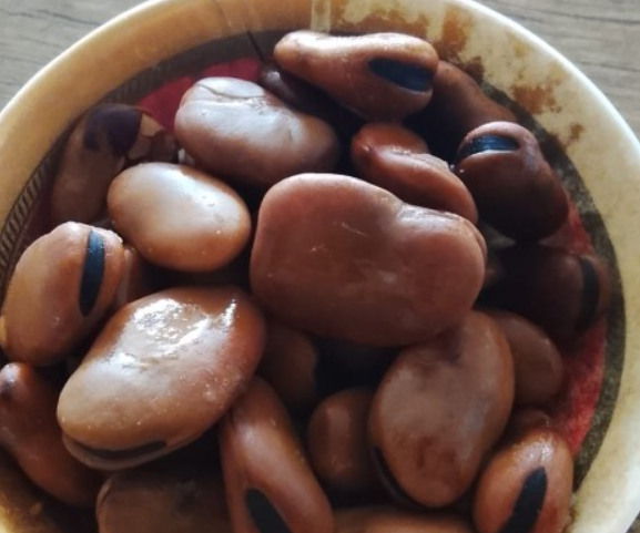 فروش پاچ باقلا - پاچه باقالی