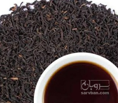 فروش چای سیاه شکسته
