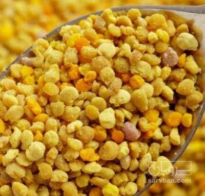 فروش گرده گل
