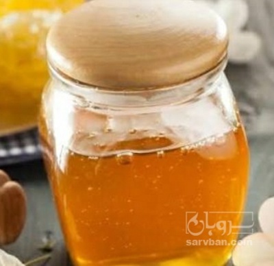 فروش عسل کنار