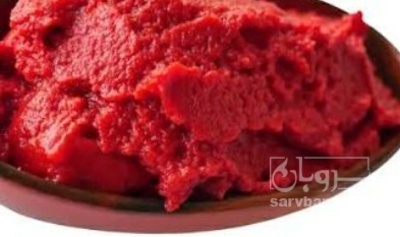 فروش رب گوجه فرنگی