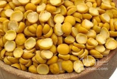 فروش نخود کفتری - لپه