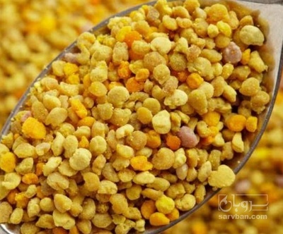فروش گرده گل