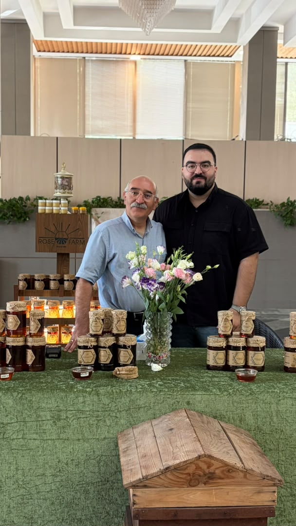 فروش عسل اویشن