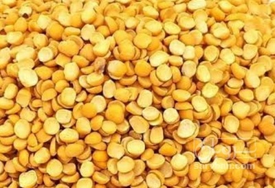 فروش نخود کفتری - لپه