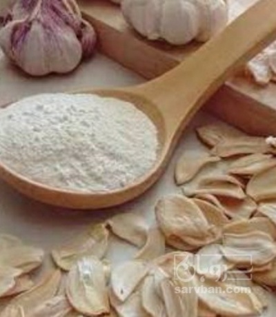 فروش پودر سیر