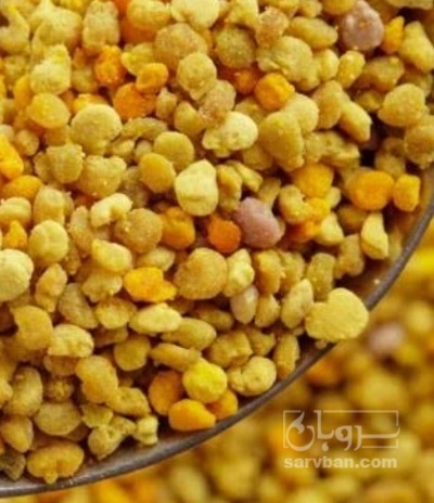 فروش گرده گل