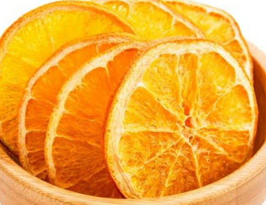 فروش پرتقال خشک