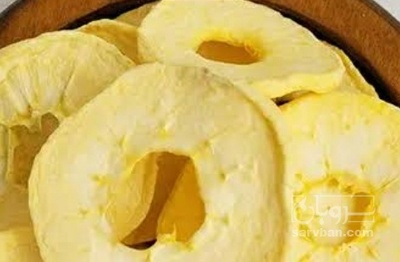 فروش سیب خشک