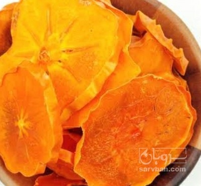 فروش خرمالو خشک