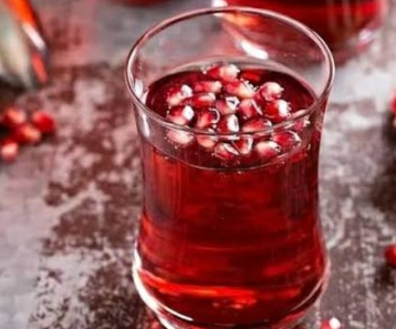 فروش آب انار