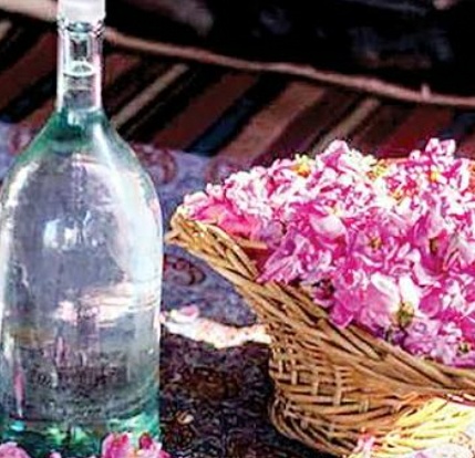 فروش عرق گلاب
