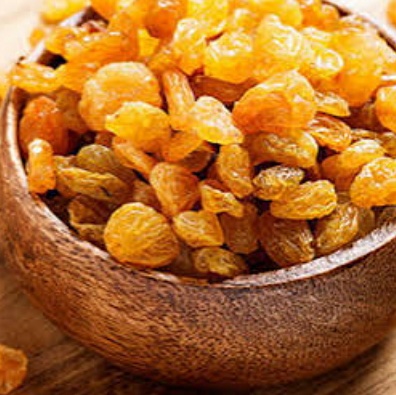 فروش کشمش طلایی