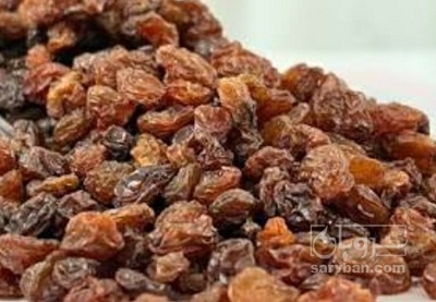 فروش کشمش پلویی