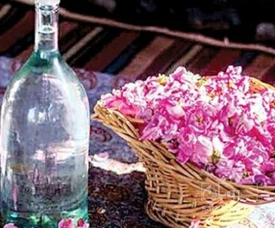 فروش عرق گلاب